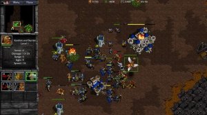 Warcraft II Remastered, Beyond the Dark Portal. Humans. Горький вкус победы 12