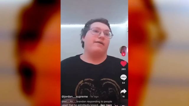 TikTok's unapologetic predator - Brandon Heaberlin