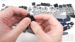 LEGO Skibidi Toilet Multiverse | Upgraded Titan Cameraman Unofficial Lego Set