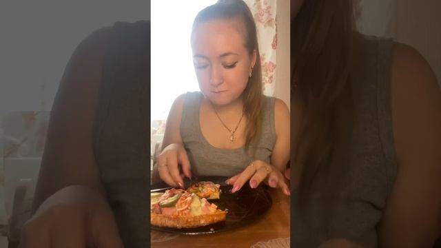 ЛЕНИВАЯ 🍕 ПИЦЦА😜