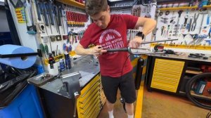 Как облегчить велосипед / облегчение HORH BISHOP