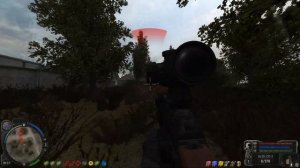 NS OGSR | Спасение Искры