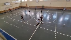 08.12.24  Спартак 2   vs  Абонент    2 тайм