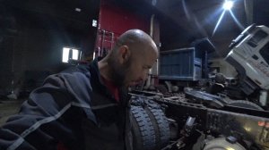 Volvo Ремонт сидушки,ремонт задней подвески.