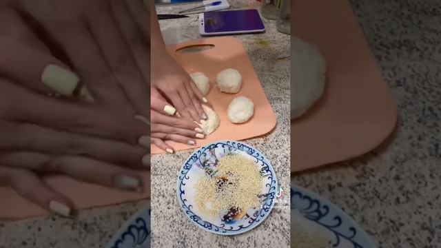 Вкуснейшие ПП творожные булочки с сыром. Всего 20 минут на приготовление