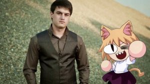 Neco Arc - Чёрные Глаза (Neco Arc AI Cover авторства fliktm)