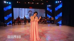 Дилрабо Курбонов-Падар