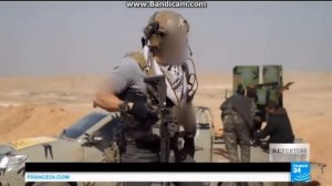 Сирия Атака армии США на Российскую "Вагнер"