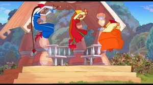 Ой, девочки, вот это любовь