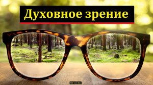 "Духовное зрение". В. А. Камынин. МСЦ ЕХБ