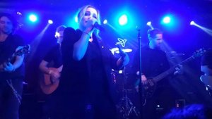 Вельвет - Любовь на века (Live in 16TONN)