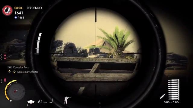 MarcosAtirador Sniper Elite 3 Multiplayer not cheating смотреть онлайн