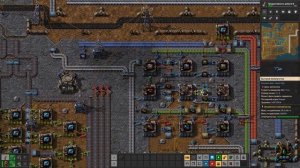 Factorio Space Age #5 проходим  с другом