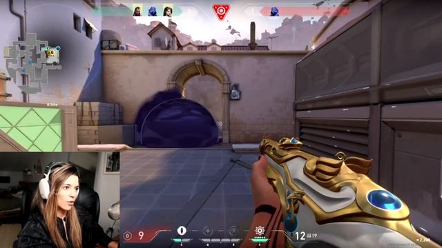 no longer phoenix, NOW WE REYNA | Valorant Highlights...and lowlights смотреть онлайн