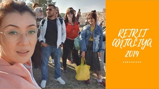 Практика единство.||Анталия ретрит.||2019-год.||