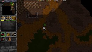 Warcraft II Remastered, Beyond the Dark Portal. Humans. Танец Смеющегося Черепа 11