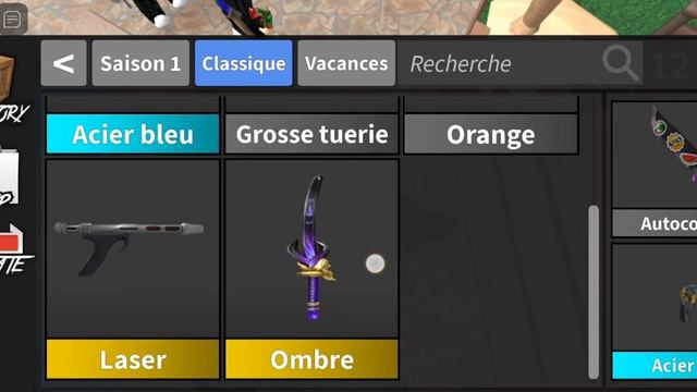 *показаваю свои ножки в mm2. * мой ник в роблоксе Seller смотреть онлайн