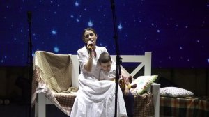 Семья Шлаевых. Колыбельная