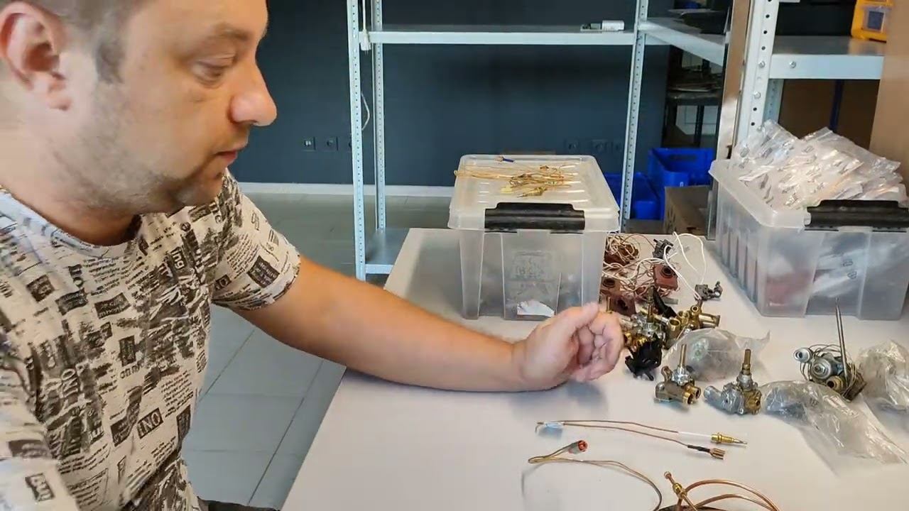 Как работает газконтроль. Почему гаснет пламя смотреть онлайн