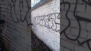 граффити векман(я не тегаю векман)