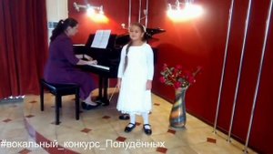 "Добрая песенка" Песенка для детей