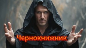 Чернокнижник. (Авторская песня+ нейро-клип.) #newmusic #rock #music