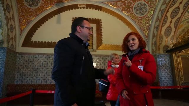 "Ждем в гости с Зурабом Двали". Стамбул-город контрастов.