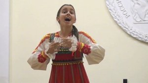 Екатерина Лесовая "На окошке два цветочка"