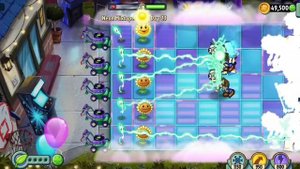 PvZ 2 | Neon Mixtape Tour Day 23