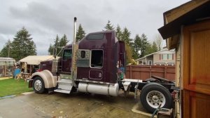 Продал Peterbilt 389 за $60к Продолжаю восстановление Kenworth W900L