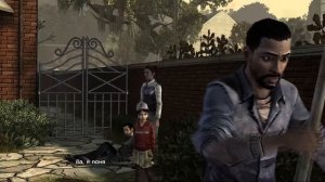 The Walking Dead #13|Молорик Чак|-Девичье прохождение