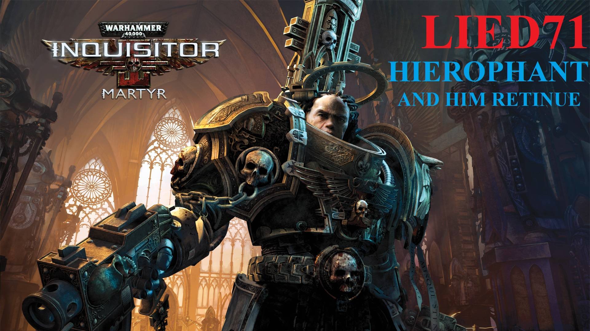 Warhammer 40k Inquisitor. #10. аэльдари, планета под осадой нургла, тест-выезд в поля альфа парии