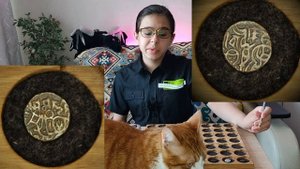 Эволюция джиталов. От каршапаны до монет развитого средневековья. История в монетах.