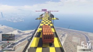 Стенка на стенку в GTA Online