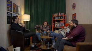 Никита Шевчук и Лёша Полубояров в Чиви Чиви #47. На матте-вайбе.