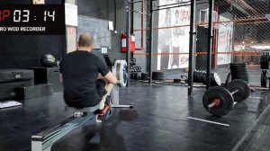 Вызов Юга 25, Комплекс 1, Intermediate, Бекшанов Андрей