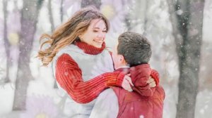 Это зима. Стихи Елены Морозовой. Музыка и исполнение Татьяны Макаровой. Видео Елены Сериковой.