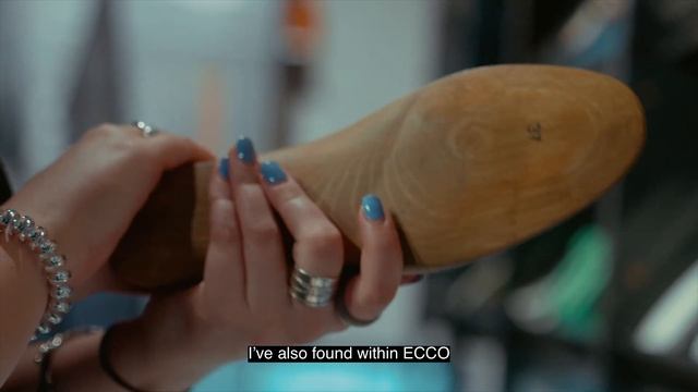 ECCO NextGen Global Programme 2019 - Meet Elizabeth смотреть онлайн