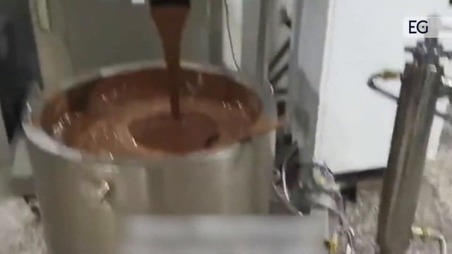 Шаровая мельница для шоколада QMJ250