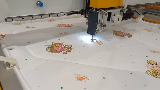 швейное производство