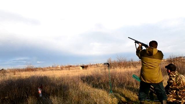 учимся стрелять по тарелочкам смотреть онлайн