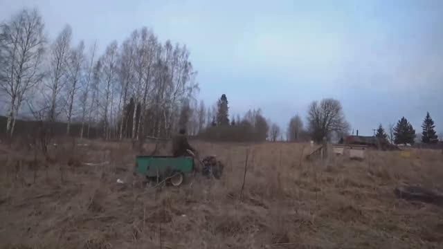 Конец моему  пчеловодству . Снова еду за ульями для продажи. Костромская область , деревня Степурино