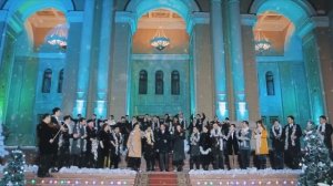 Ilhom Farmonov va Yulduzlar - Yangi yil (Official video)