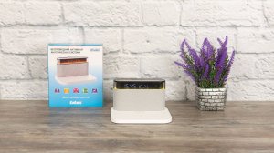 Обзор портативной Bluetooth колонки с платформой для беспроводной зарядкой гаджетов BBK BTA2020