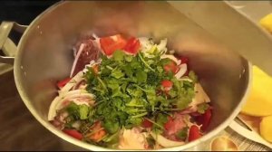 #Приготовим# хашлама на пиве.