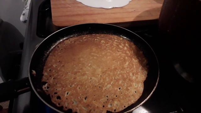 Նրբաբլիթներ՝ շատ համեղ միջուկով/Домашние блины