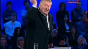 Жириновский оскорбил Пугачеву!
