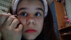 обзор на косметику(1часть)