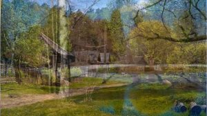 spring in Russia весна в России