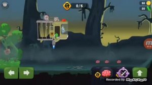 Обзор игры zombie  catchers